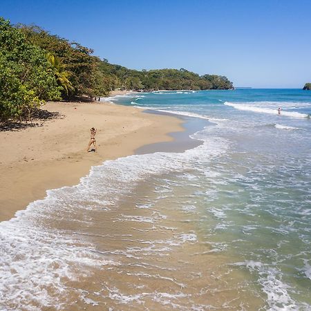 Playa 506 Beachfront Hostel Puerto Viejo de Talamanca Eksteriør bilde