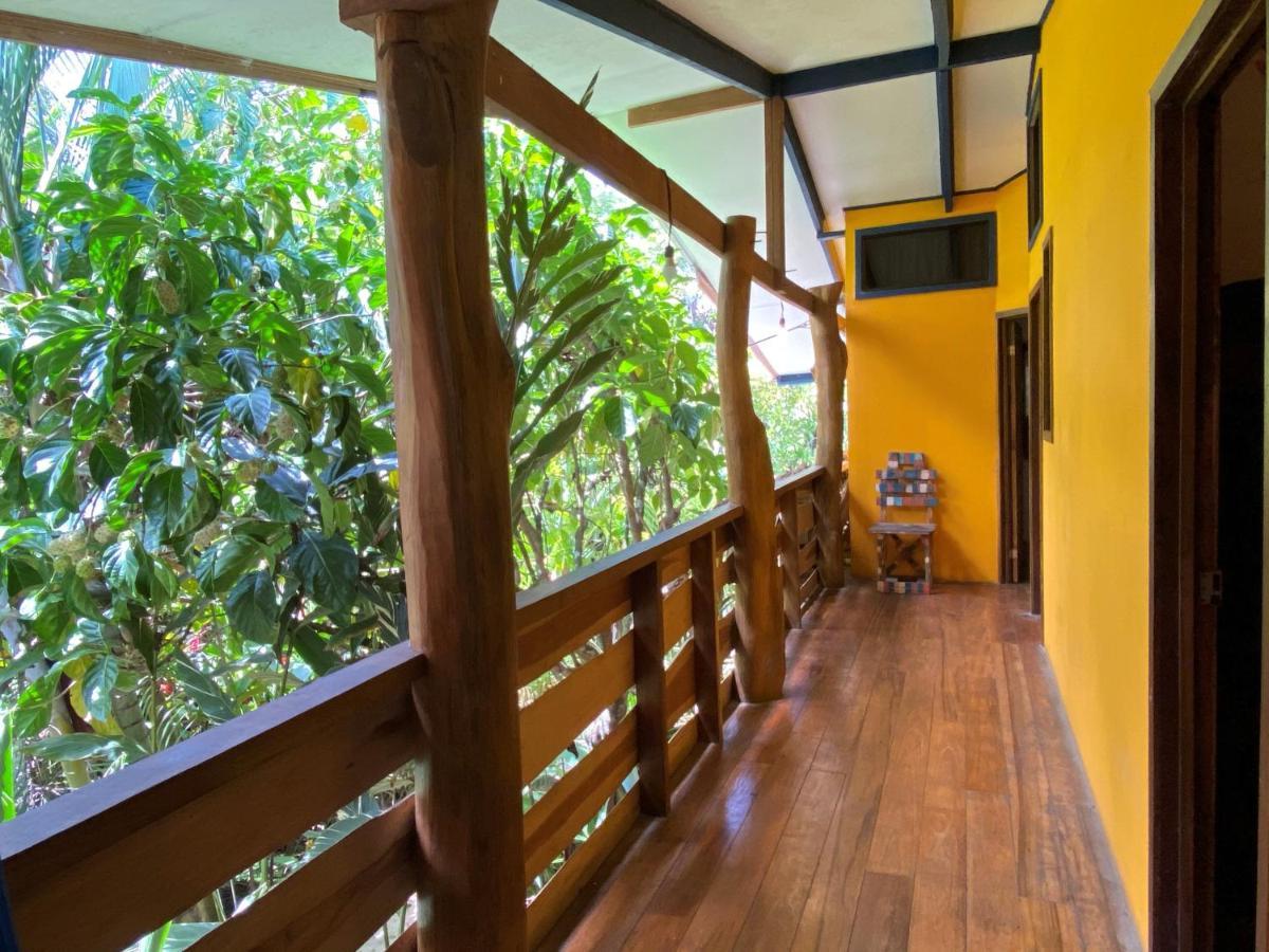 Playa 506 Beachfront Hostel Puerto Viejo de Talamanca Eksteriør bilde